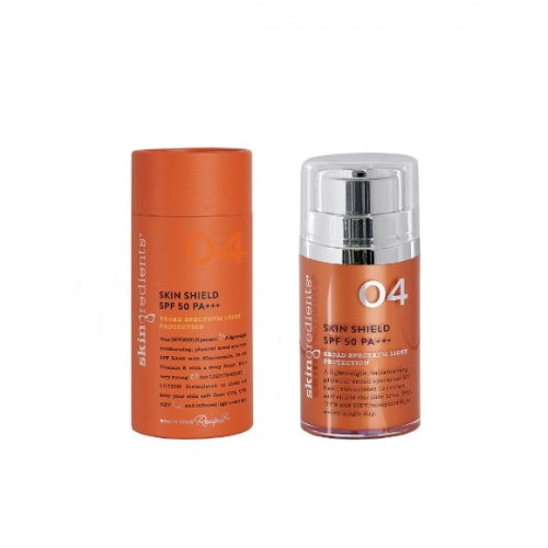 Skingredients Skin Shield SPF 50 PA+++ 04 50ml